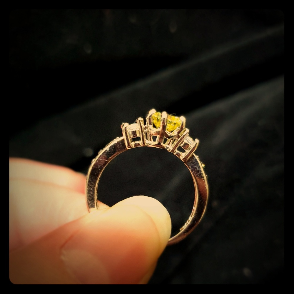 A ring